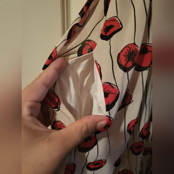 Little creative company girls sun dress 10-11 years - Picture 4 of 7